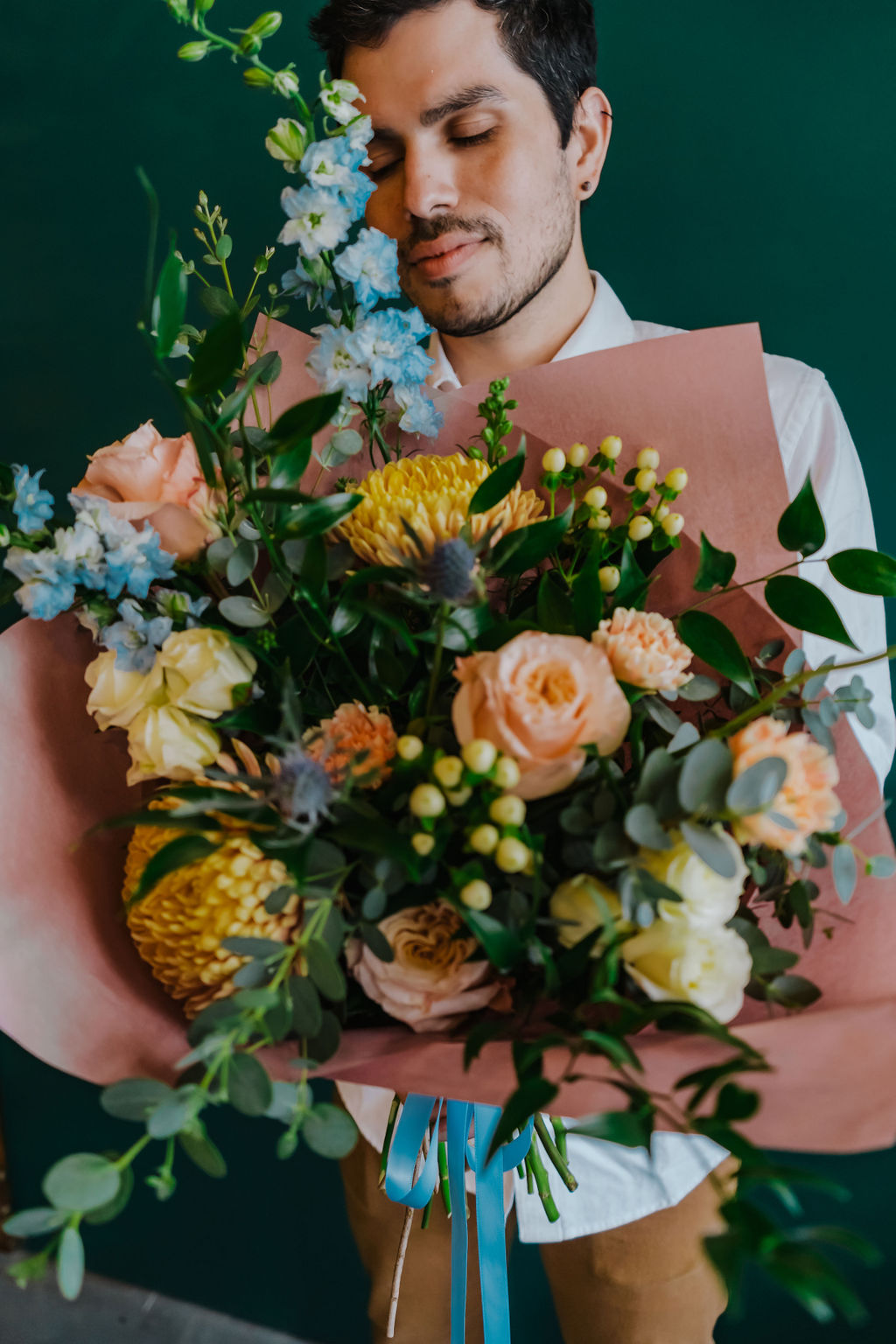 Valentine's Day: Designer's Choice Bouquet